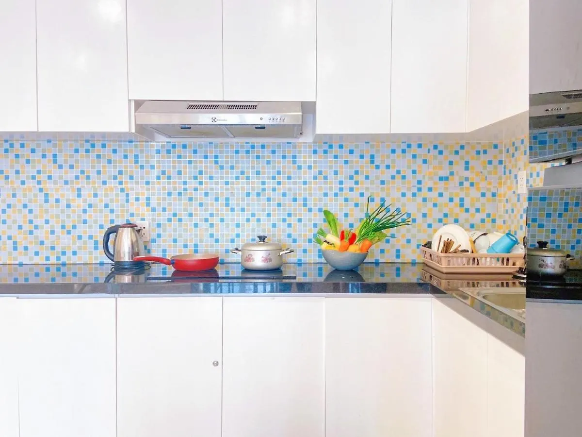 Vung Tau Luxury Apartments 0*, Vung Tau Vietnam