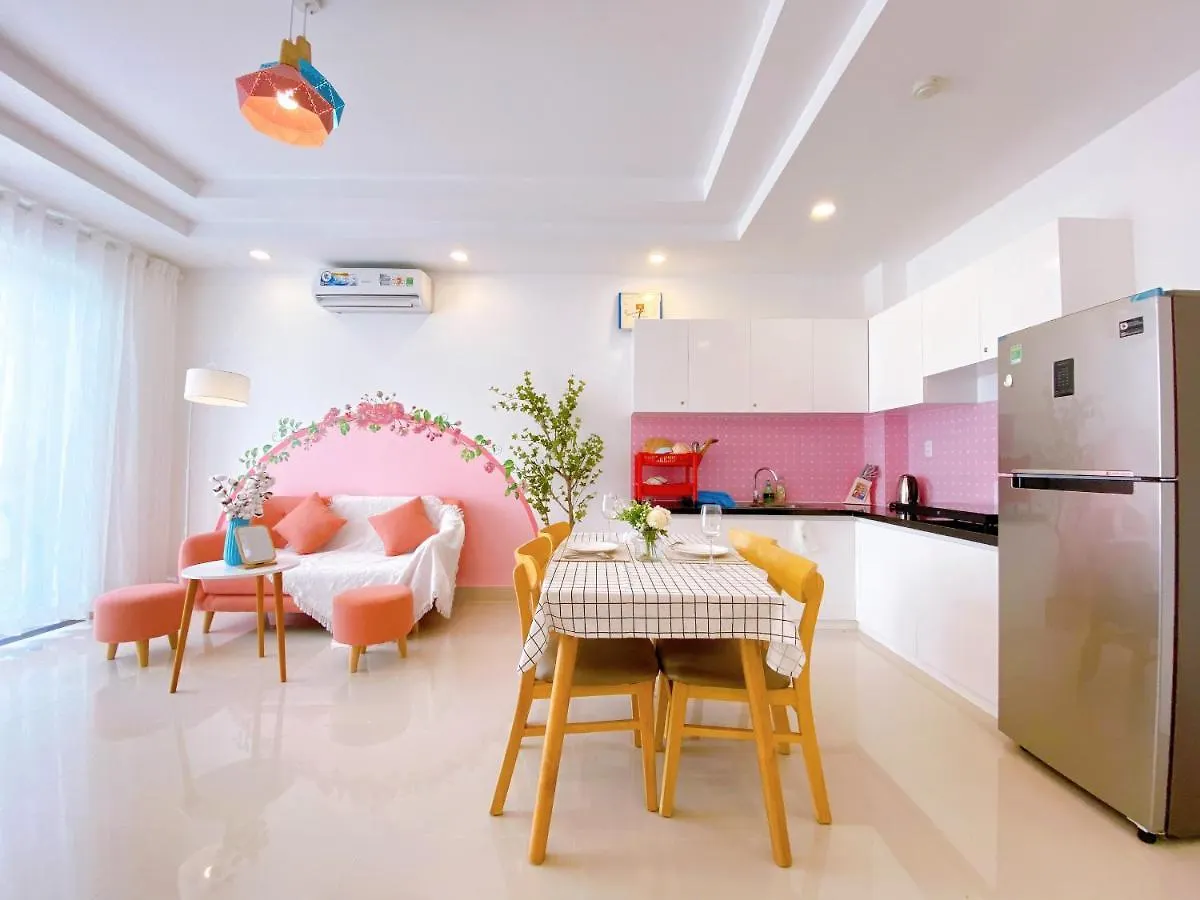 Vung Tau Luxury Apartments  Vung Tau