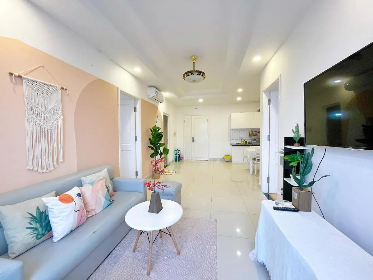 Vung Tau Luxury Apartments  Vung Tau