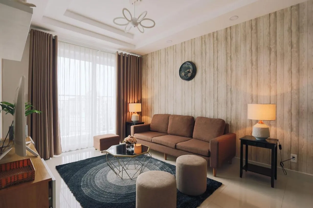 Vung Tau Luxury Apartments Vietnam