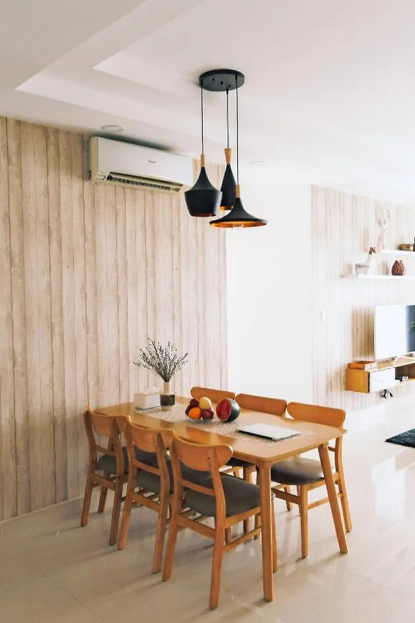 Vung Tau Luxury Apartments 0*, Vung Tau