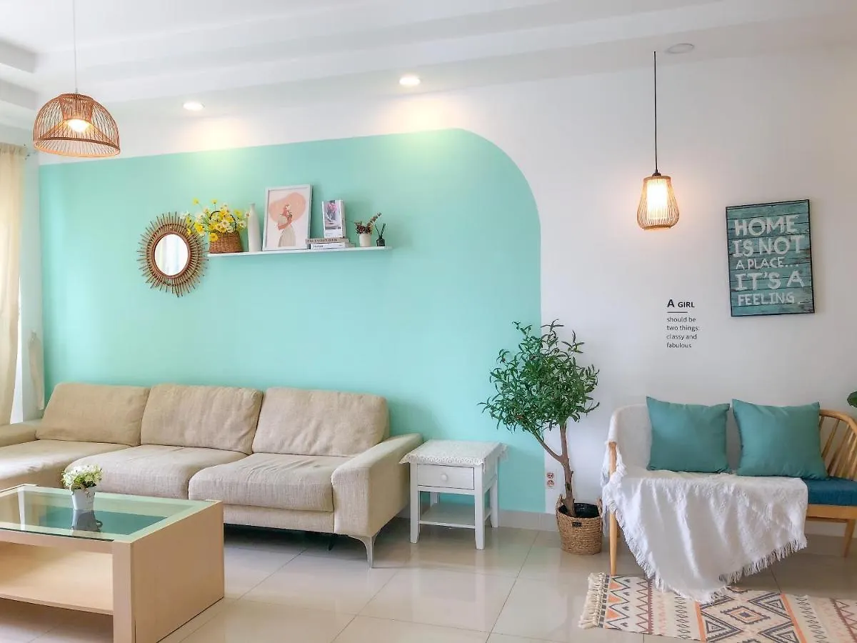 Vung Tau Luxury Apartments Vung Tau
