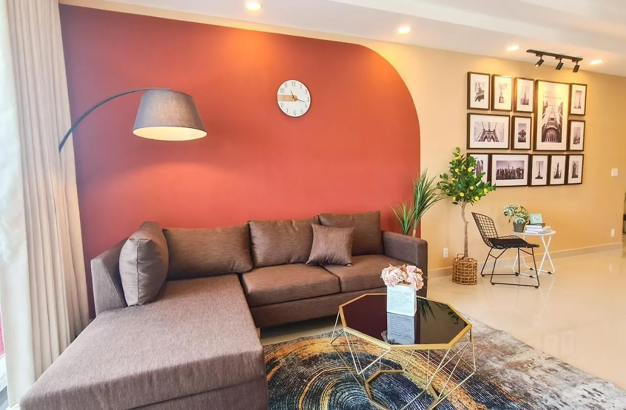 Vung Tau Luxury Apartments 0*, Vung Tau