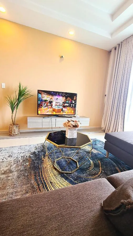 Vung Tau Luxury Apartments Vietnam