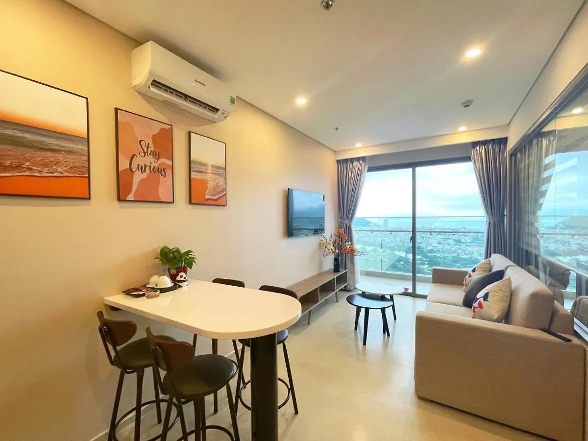 Vung Tau Luxury Apartments  Vung Tau