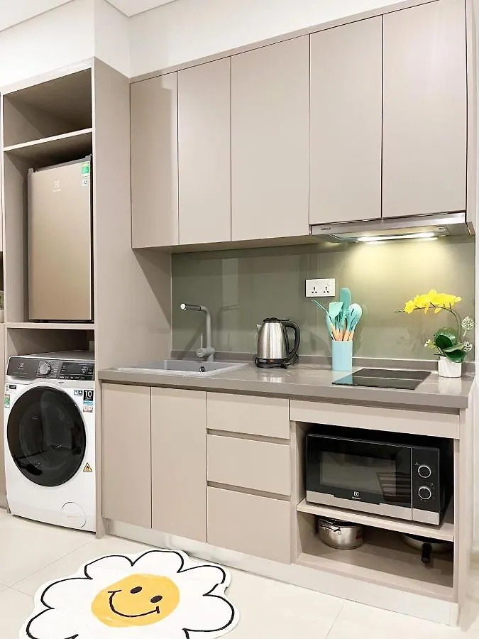 Vung Tau Luxury Apartments 0*, Vung Tau
