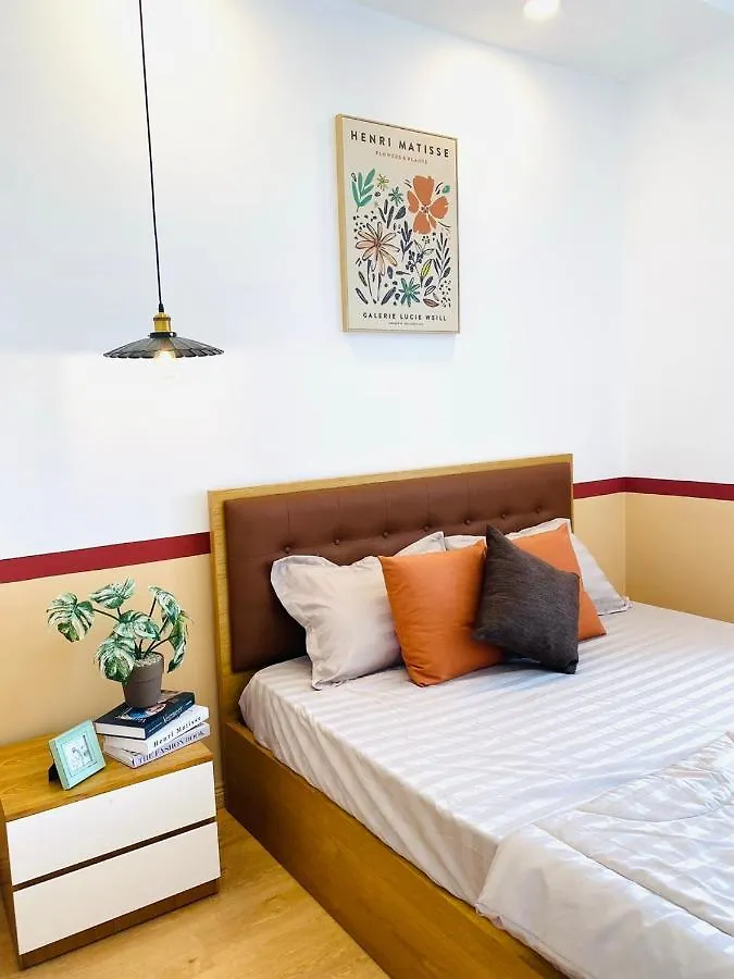 Vung Tau Luxury Apartments 0*, Vung Tau